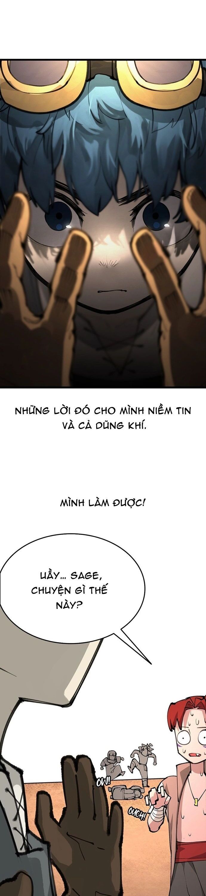 Ngọn Lửa Của Hòa Bình Chapter 45 - 32