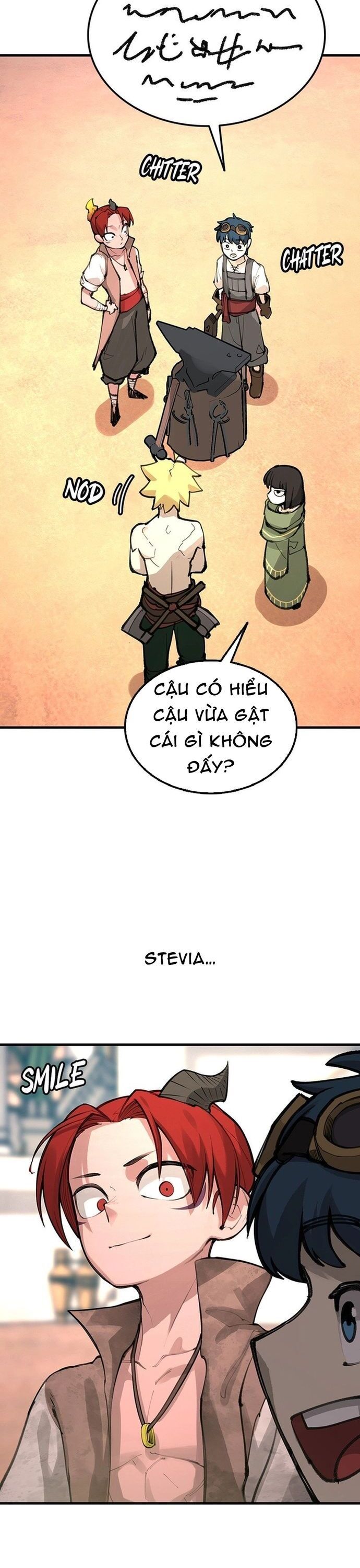 Ngọn Lửa Của Hòa Bình Chapter 45 - 44