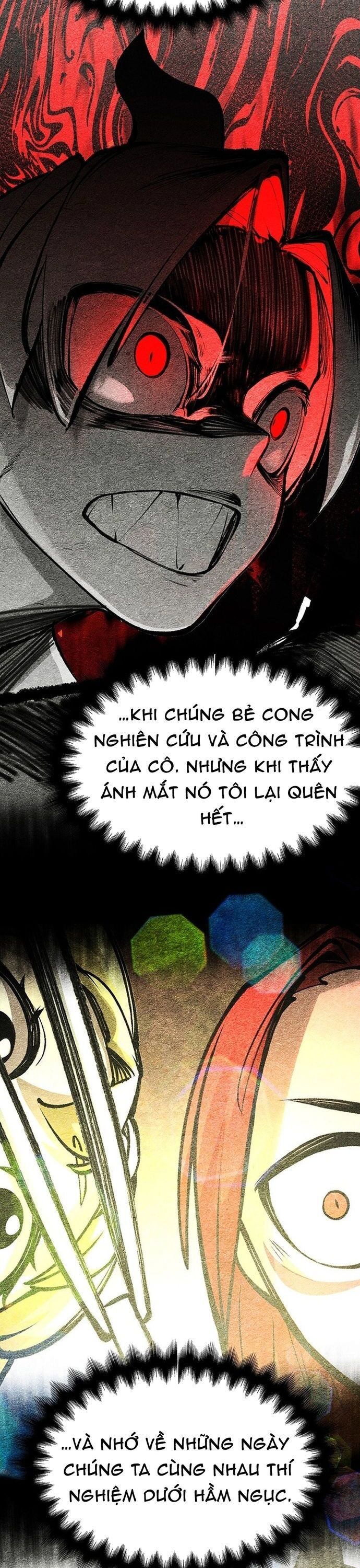 Ngọn Lửa Của Hòa Bình Chapter 45 - 47
