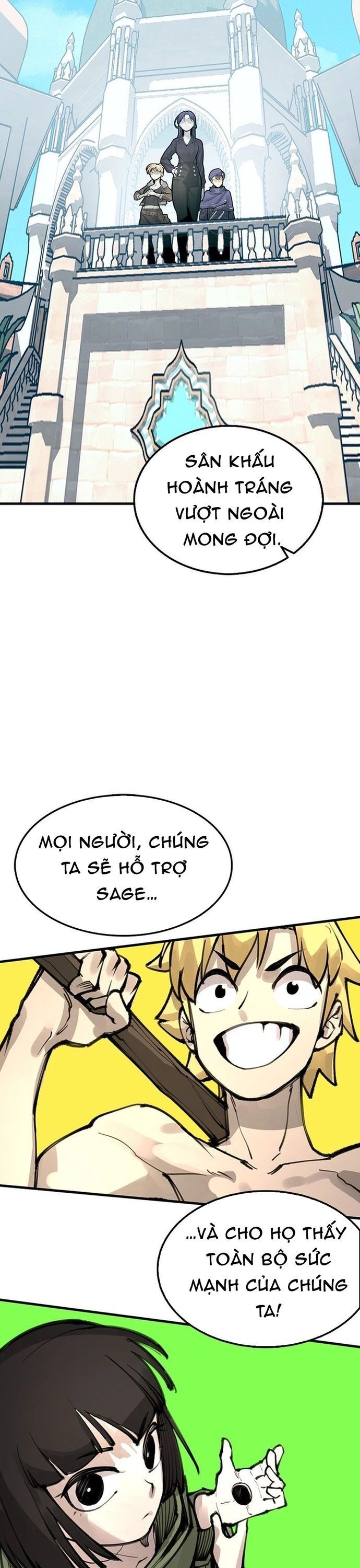 Ngọn Lửa Của Hòa Bình Chapter 45 - 50