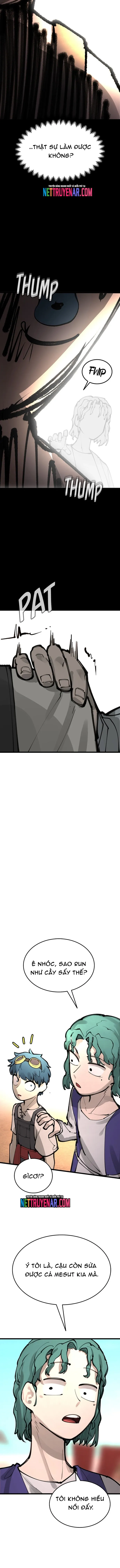 Ngọn Lửa Của Hòa Bình Chapter 45 - 6