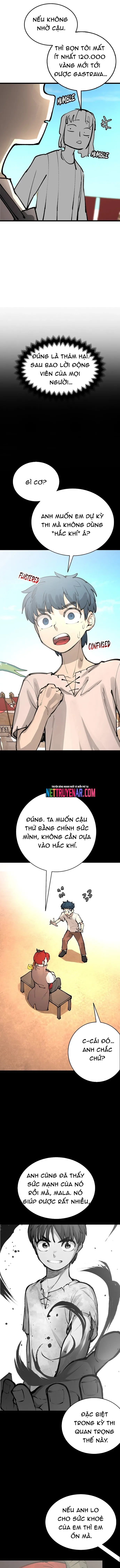Ngọn Lửa Của Hòa Bình Chapter 45 - 7