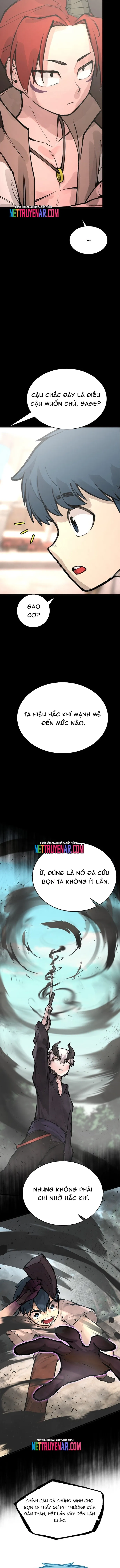 Ngọn Lửa Của Hòa Bình Chapter 45 - 8