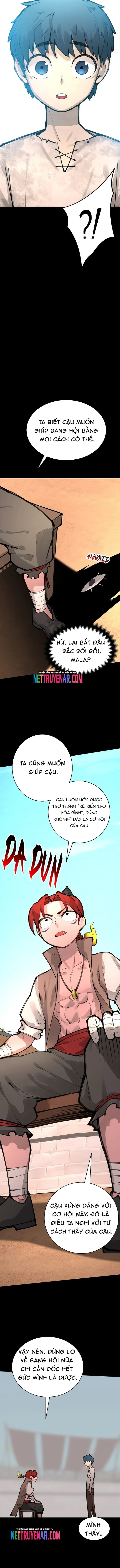 Ngọn Lửa Của Hòa Bình Chapter 45 - 9