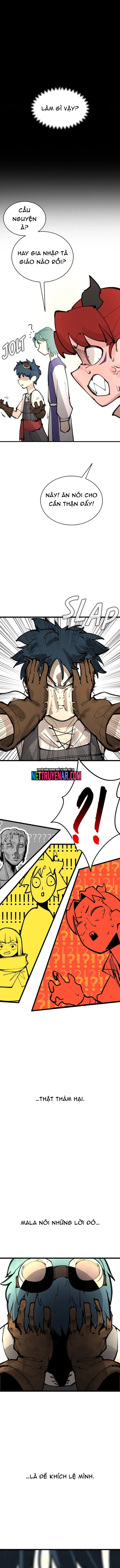 Ngọn Lửa Của Hòa Bình Chapter 45 - 10