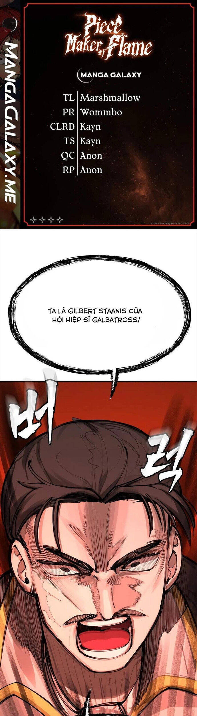 Ngọn Lửa Của Hòa Bình Chapter 9 - 2