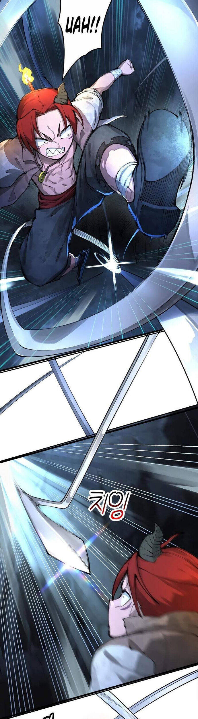 Ngọn Lửa Của Hòa Bình Chapter 9 - 14