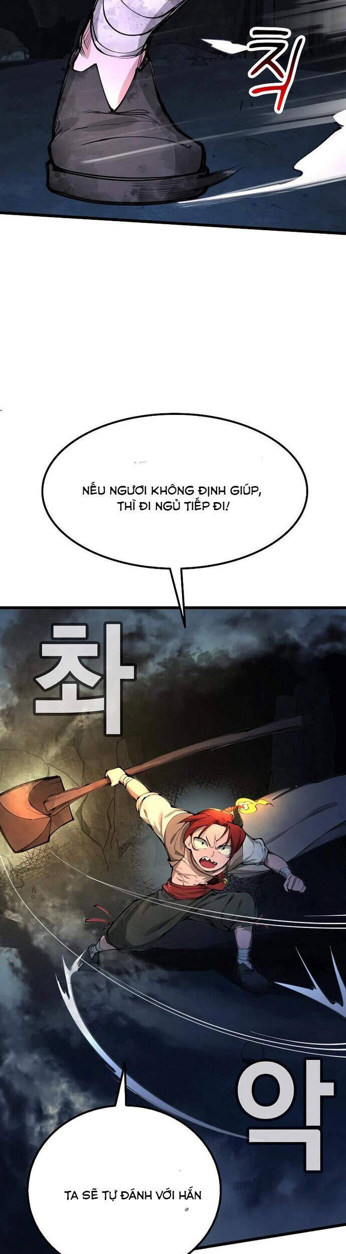 Ngọn Lửa Của Hòa Bình Chapter 9 - 22