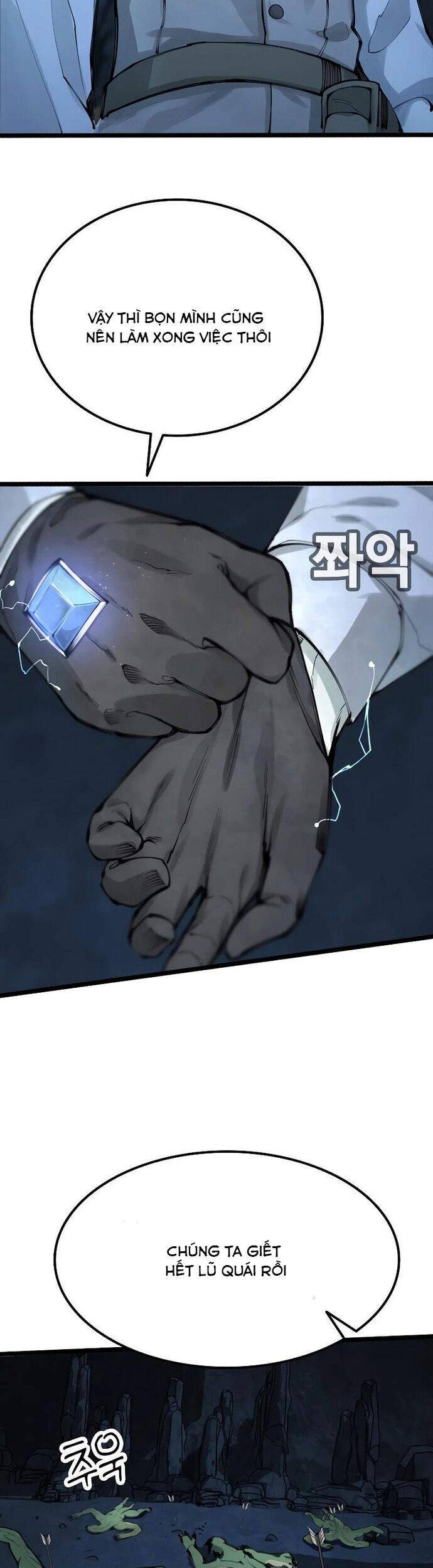 Ngọn Lửa Của Hòa Bình Chapter 9 - 32