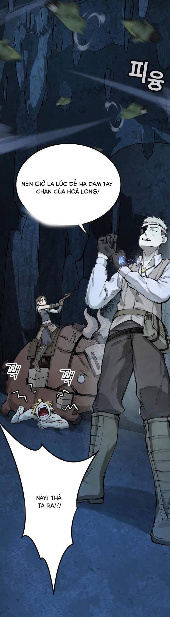 Ngọn Lửa Của Hòa Bình Chapter 9 - 34