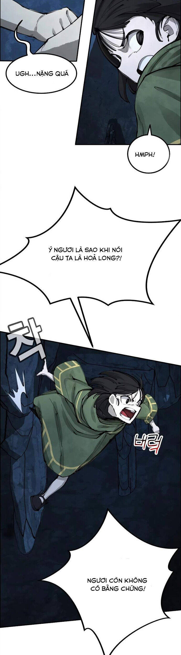 Ngọn Lửa Của Hòa Bình Chapter 9 - 48