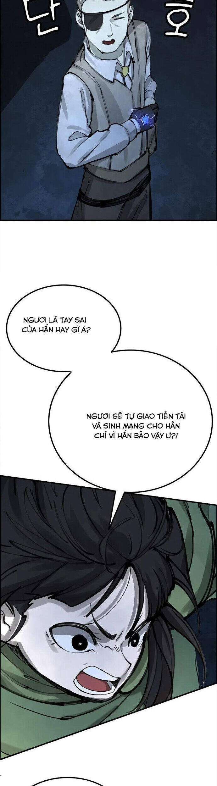 Ngọn Lửa Của Hòa Bình Chapter 9 - 51