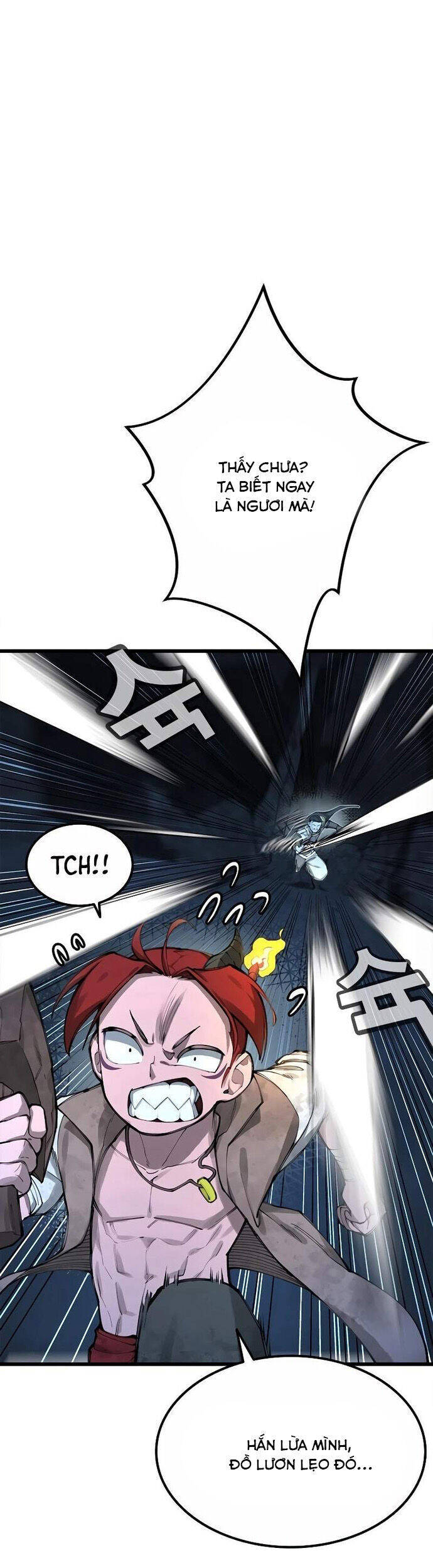 Ngọn Lửa Của Hòa Bình Chapter 9 - 10