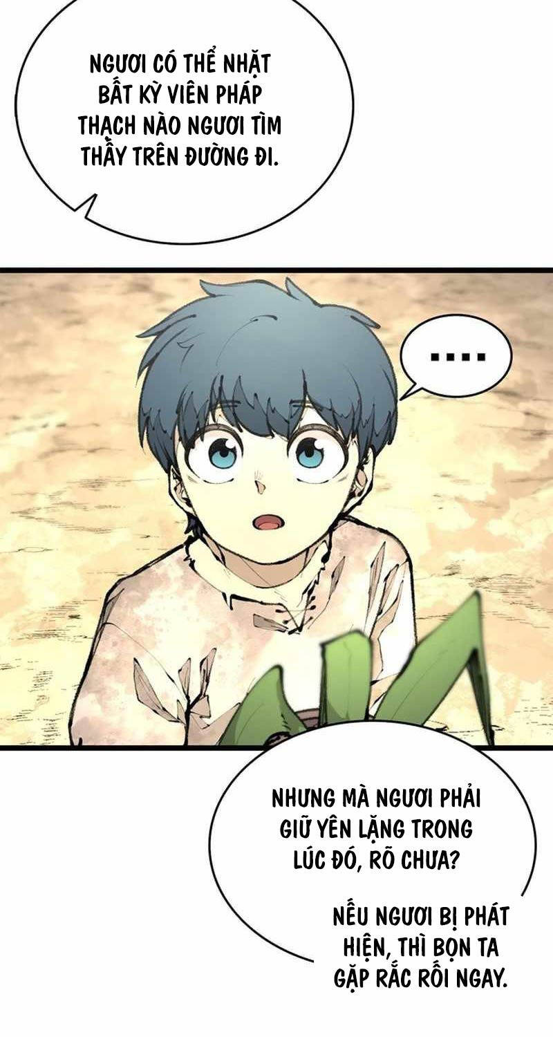 Ngọn Lửa Của Hòa Bình Chapter 1 - 40