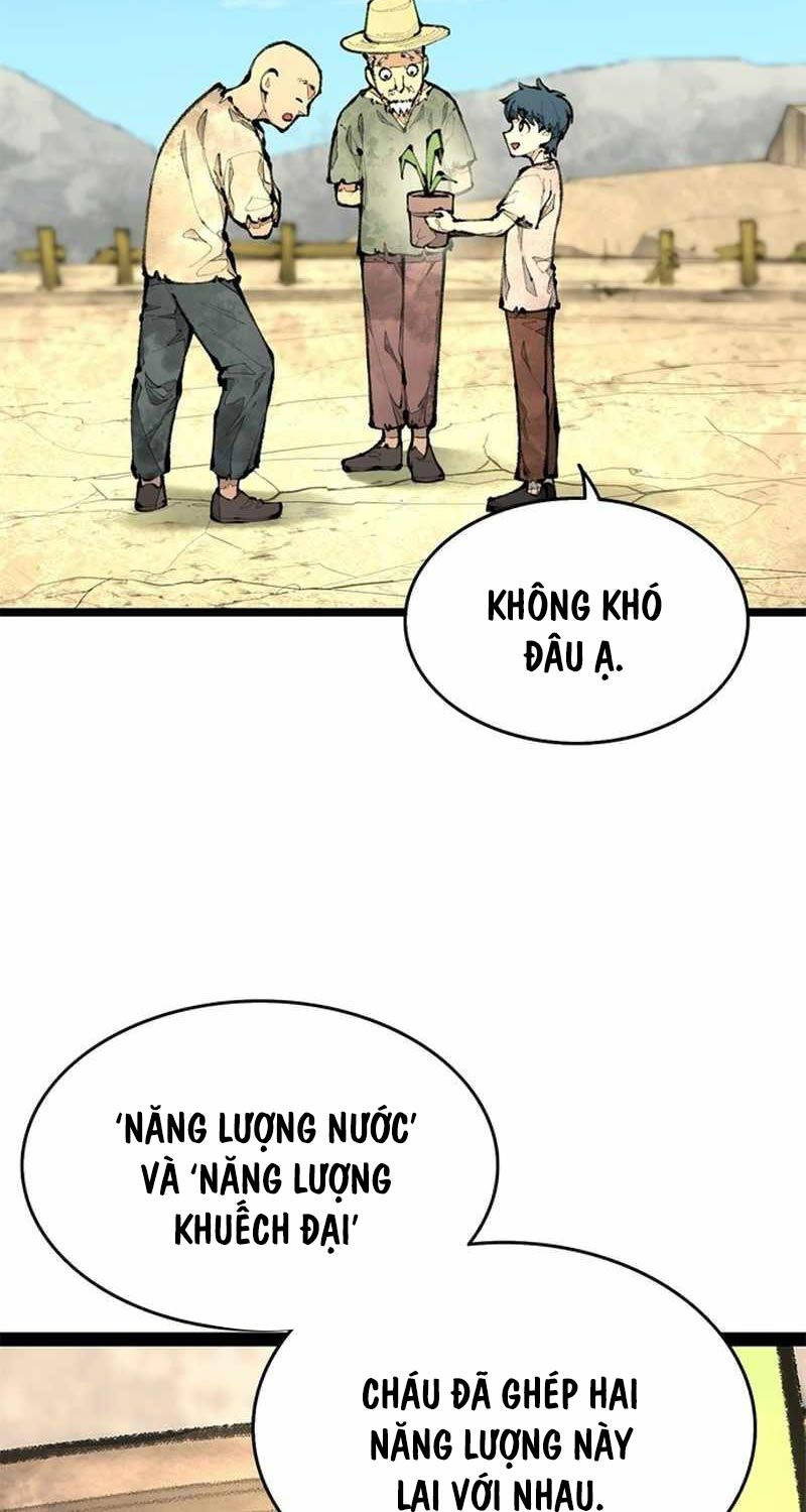 Ngọn Lửa Của Hòa Bình Chapter 1 - 5