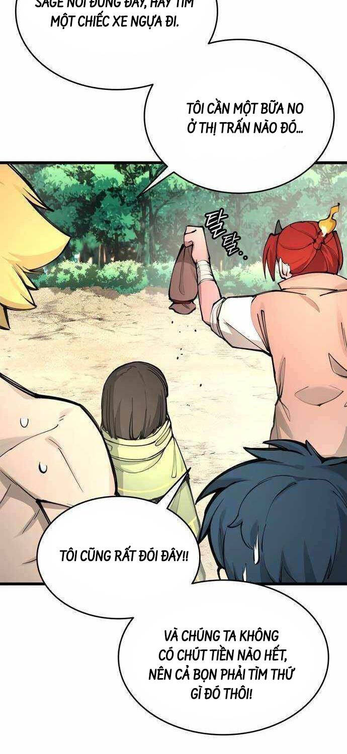 Ngọn Lửa Của Hòa Bình Chapter 6 - 7