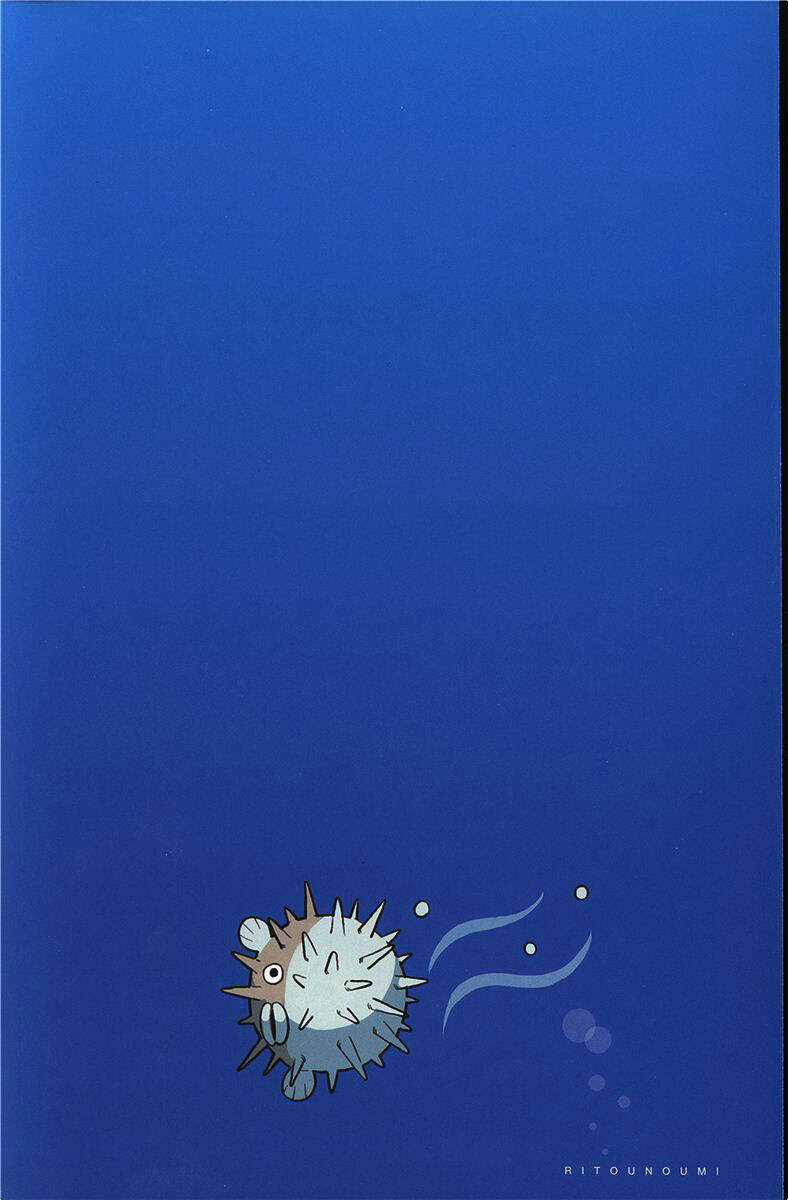 Ritou No Umi Chapter 1 - 2