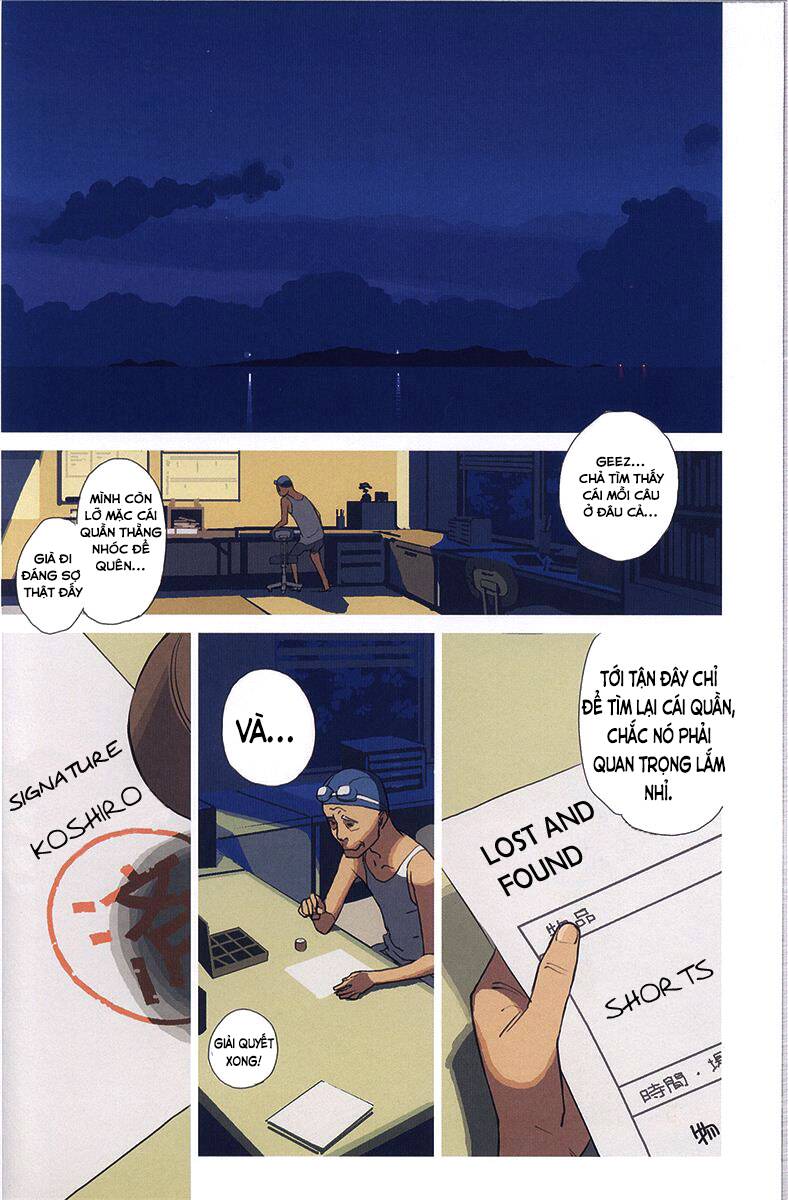 Ritou No Umi Chapter 1 - 26