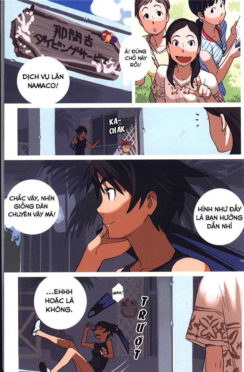 Ritou No Umi Chapter 3 - 2