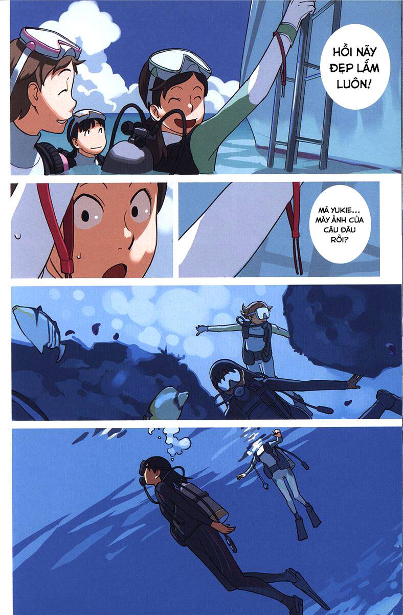 Ritou No Umi Chapter 3 - 11