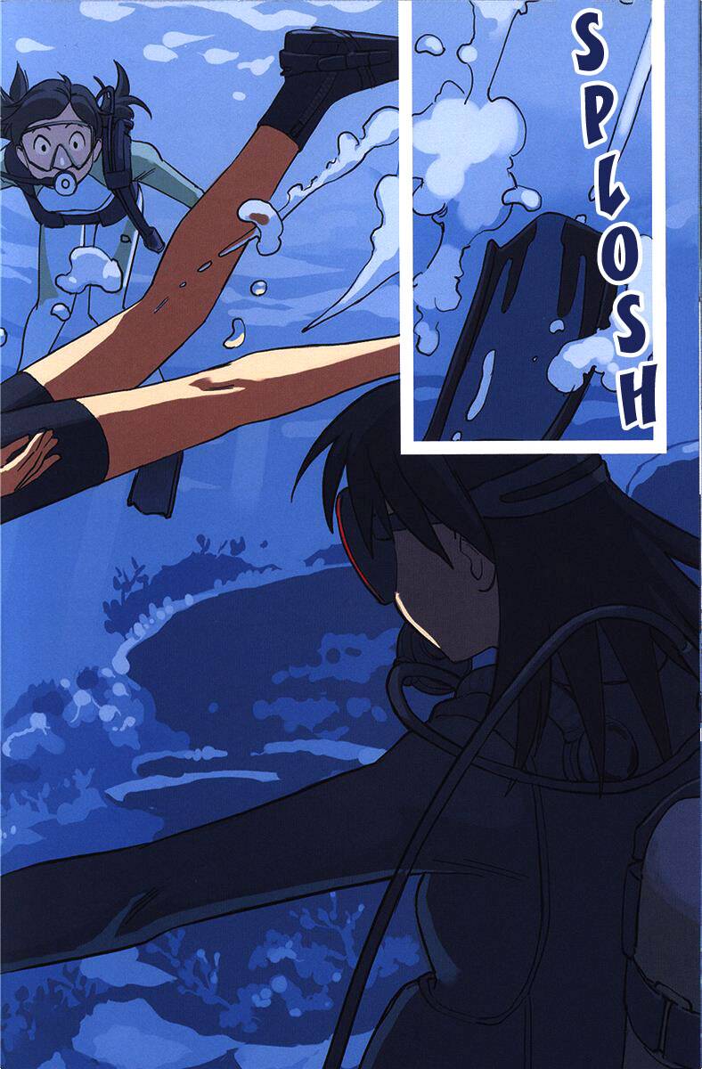 Ritou No Umi Chapter 3 - 13