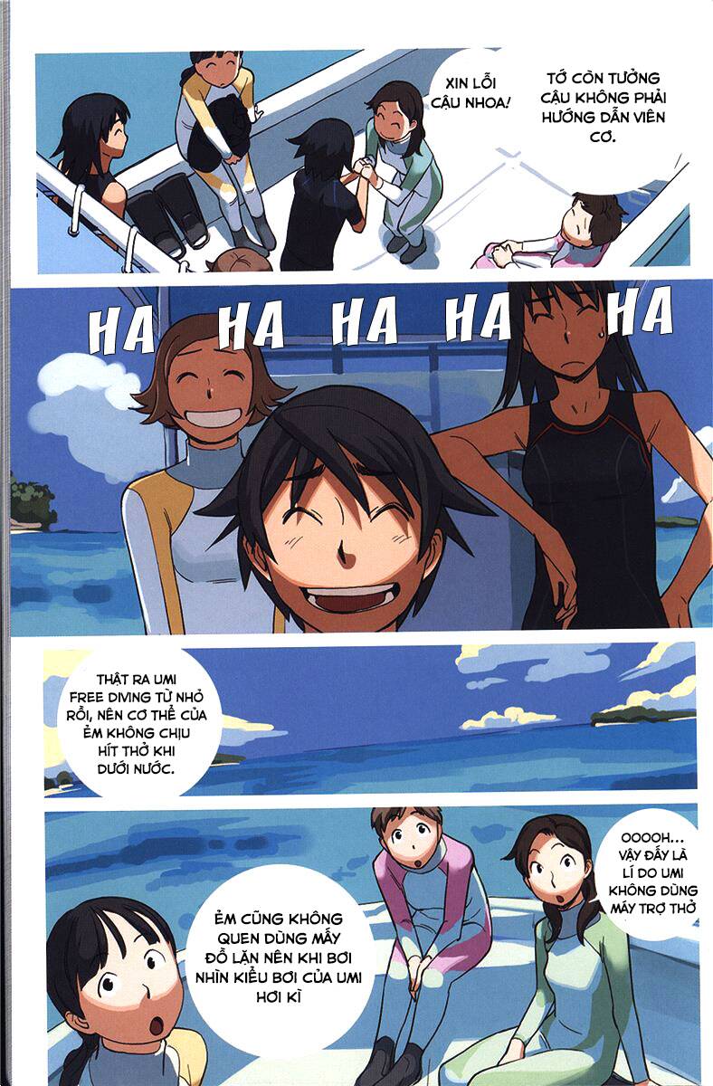 Ritou No Umi Chapter 3 - 16