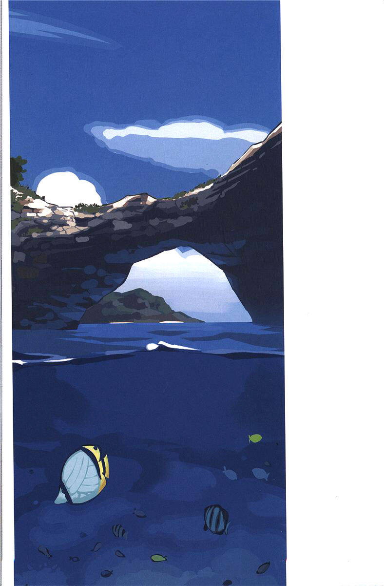 Ritou No Umi Chapter 3 - 18