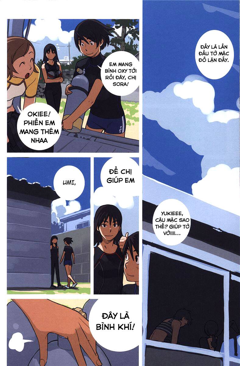 Ritou No Umi Chapter 3 - 3