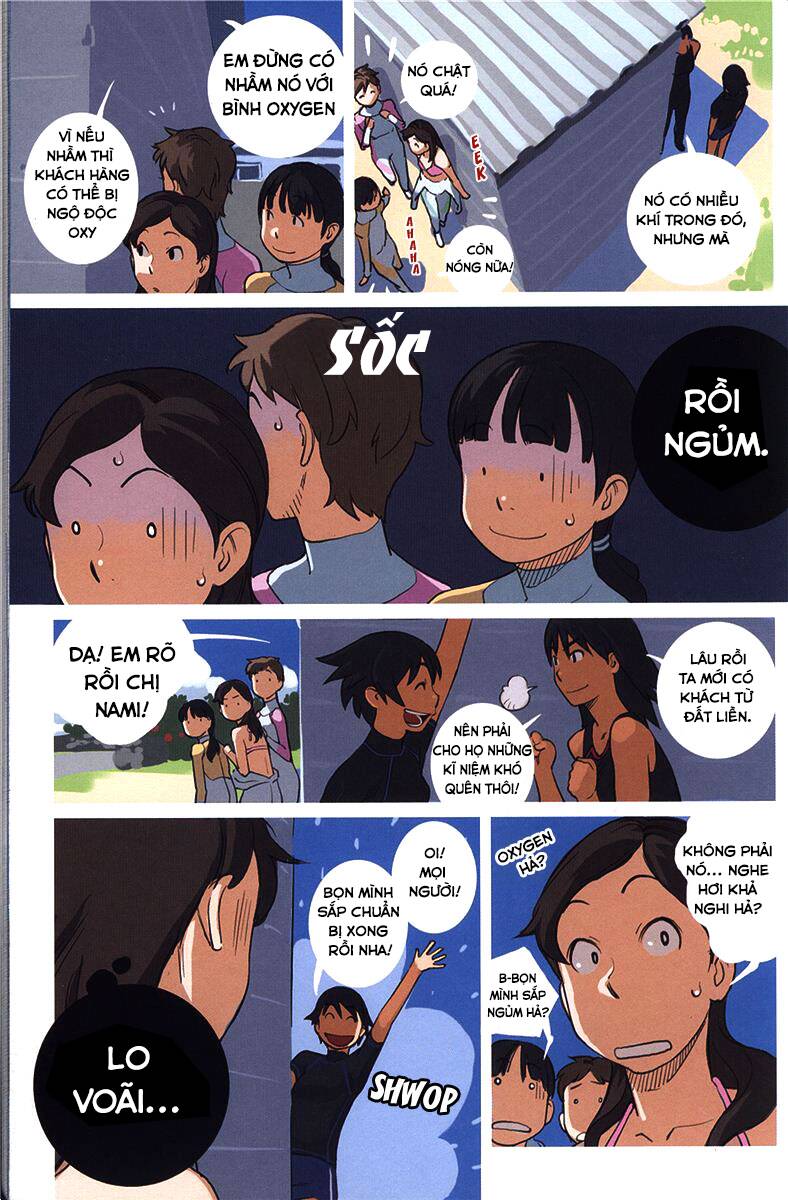 Ritou No Umi Chapter 3 - 4