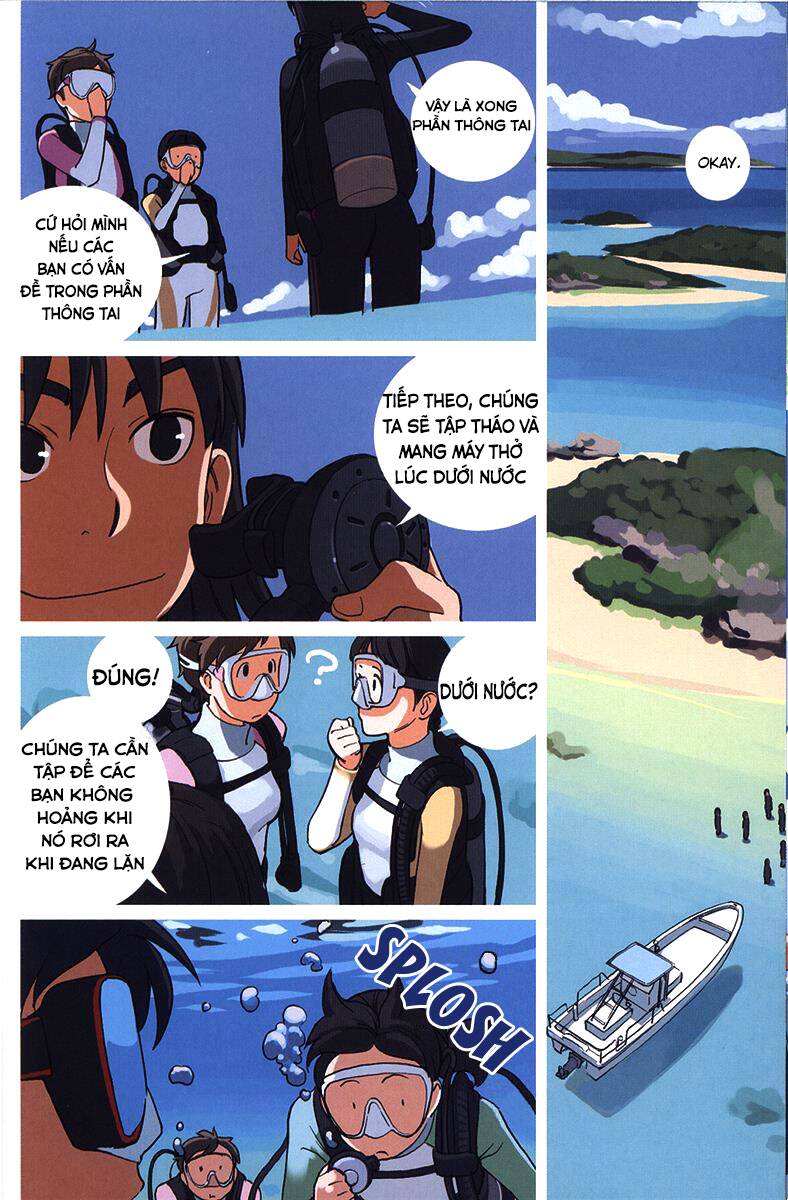 Ritou No Umi Chapter 3 - 7