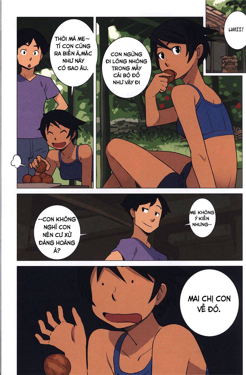 Ritou No Umi Chapter 5 - 2