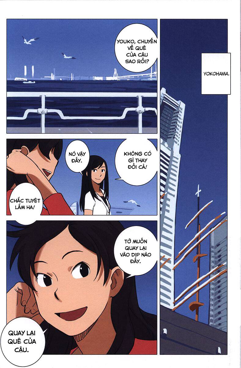 Ritou No Umi Chapter 5 - 15