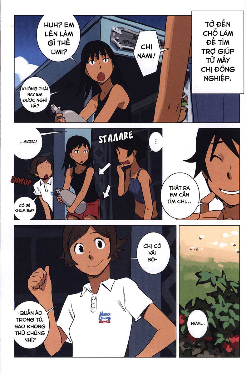 Ritou No Umi Chapter 5 - 6