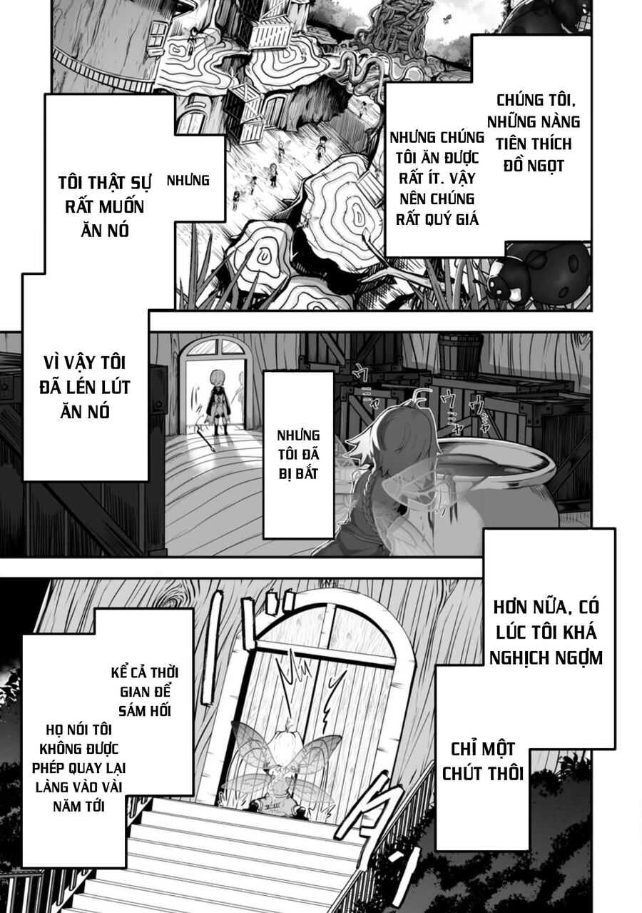 Chào Mừng Đến Với Hầm Ngục Tổ Kiến! Chapter 1.5 - 11