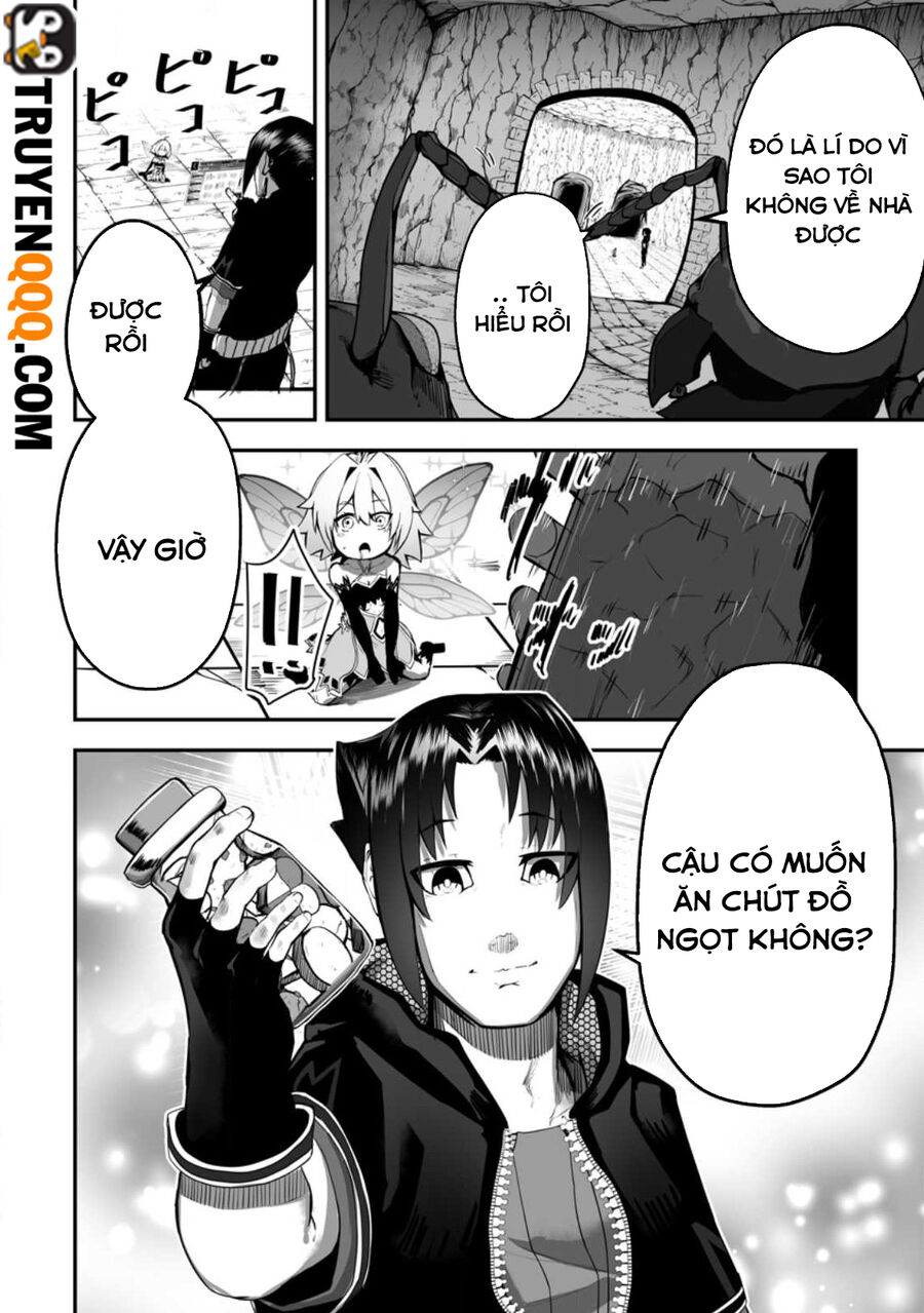 Chào Mừng Đến Với Hầm Ngục Tổ Kiến! Chapter 1.5 - 12