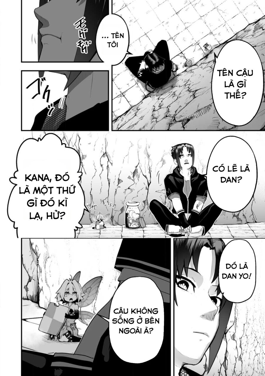 Chào Mừng Đến Với Hầm Ngục Tổ Kiến! Chapter 1.5 - 14