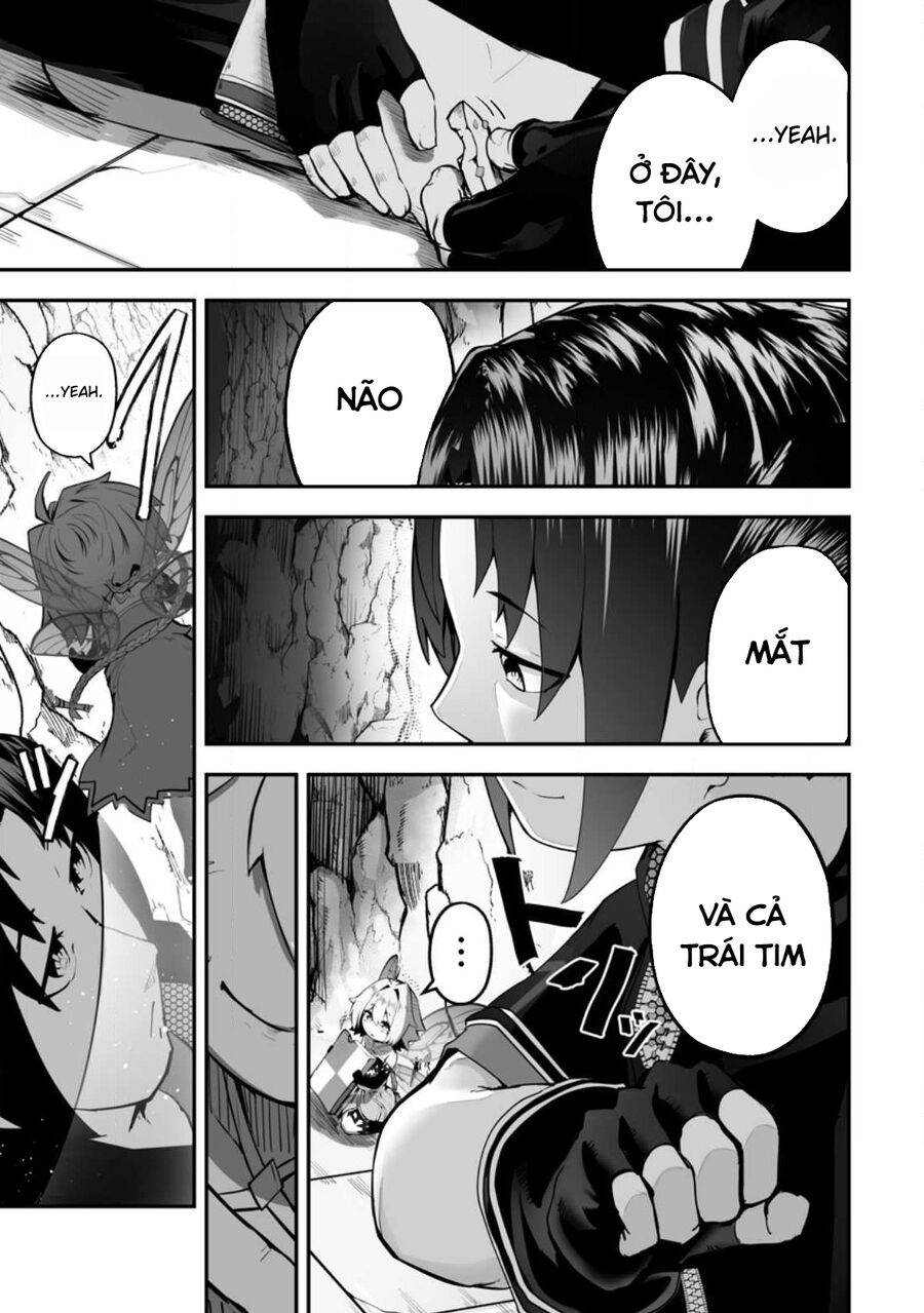 Chào Mừng Đến Với Hầm Ngục Tổ Kiến! Chapter 1.5 - 15