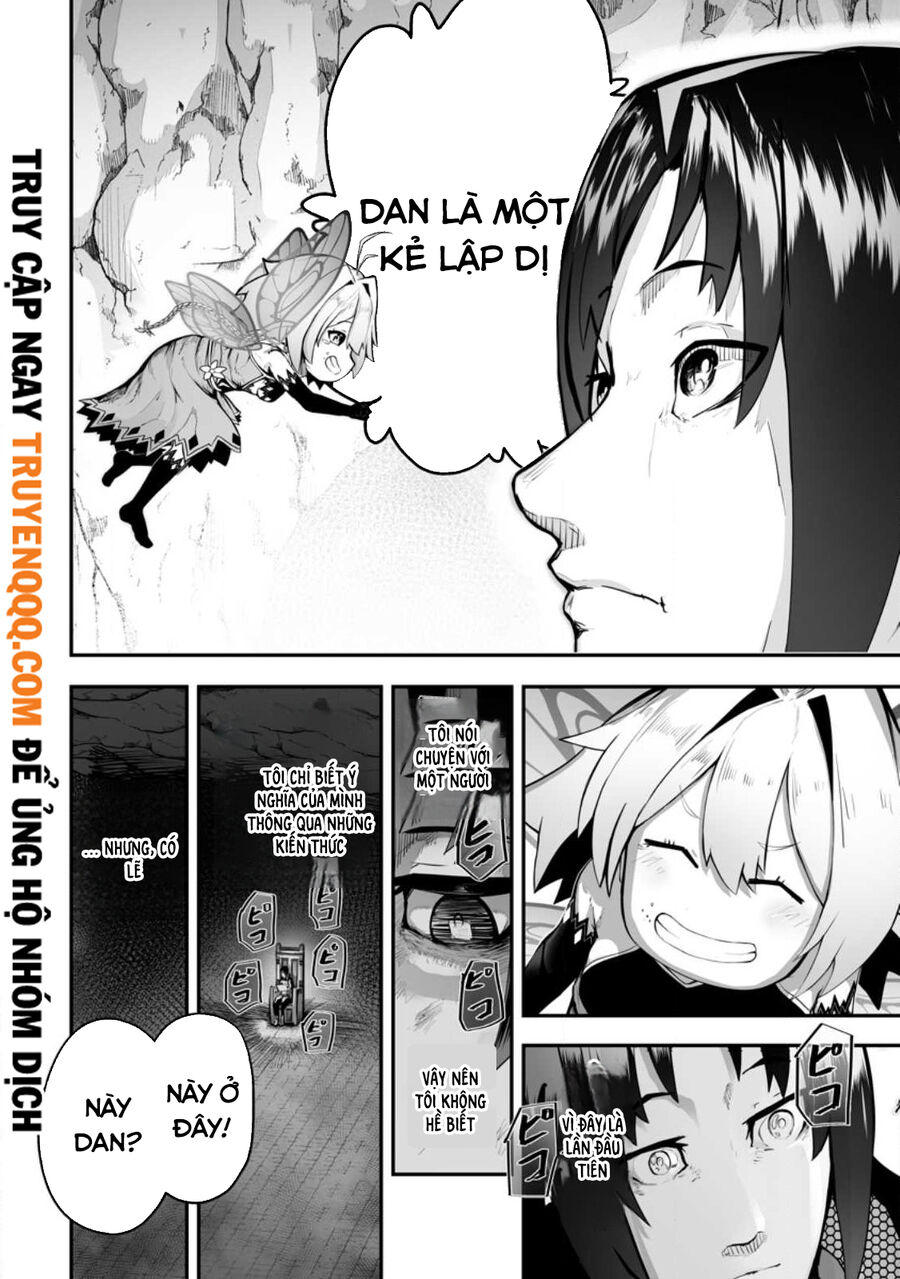 Chào Mừng Đến Với Hầm Ngục Tổ Kiến! Chapter 1.5 - 16