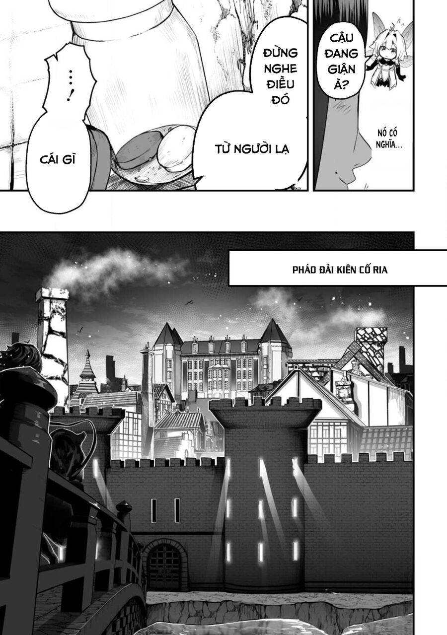 Chào Mừng Đến Với Hầm Ngục Tổ Kiến! Chapter 1.5 - 17