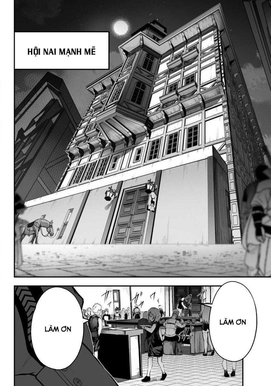 Chào Mừng Đến Với Hầm Ngục Tổ Kiến! Chapter 1.5 - 18