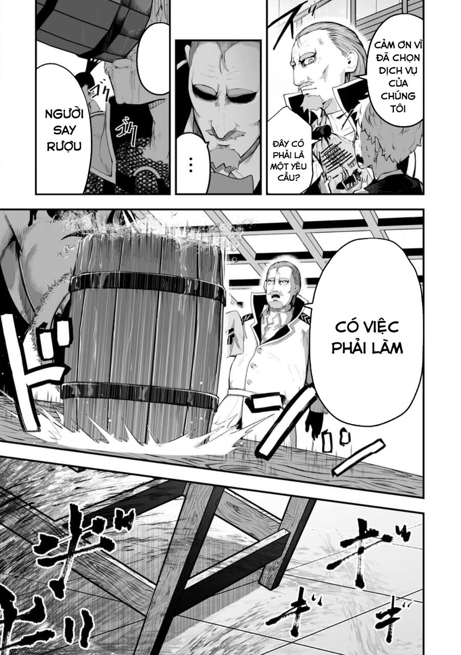 Chào Mừng Đến Với Hầm Ngục Tổ Kiến! Chapter 1.5 - 19