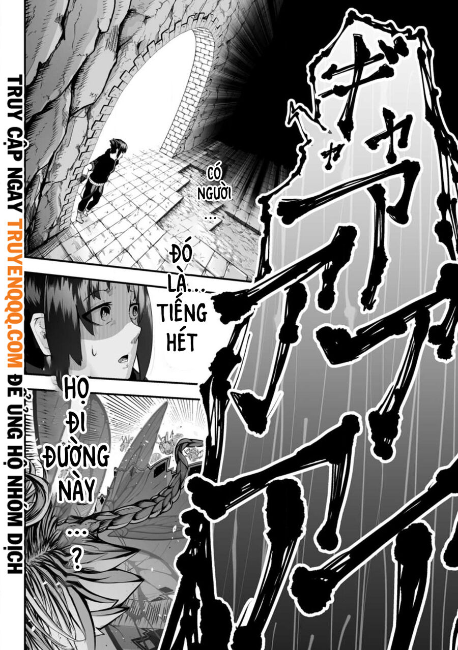 Chào Mừng Đến Với Hầm Ngục Tổ Kiến! Chapter 1.5 - 4