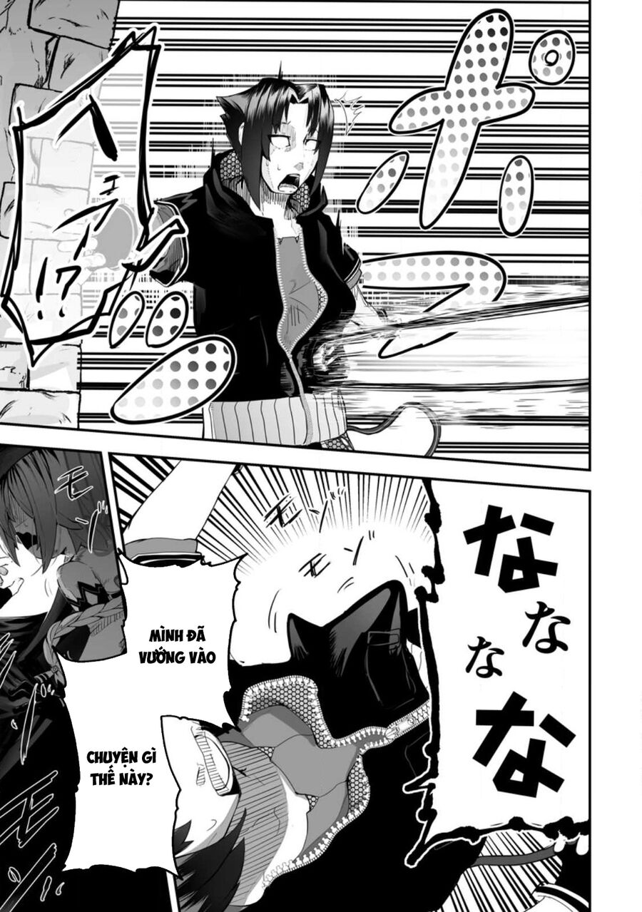 Chào Mừng Đến Với Hầm Ngục Tổ Kiến! Chapter 1.5 - 5