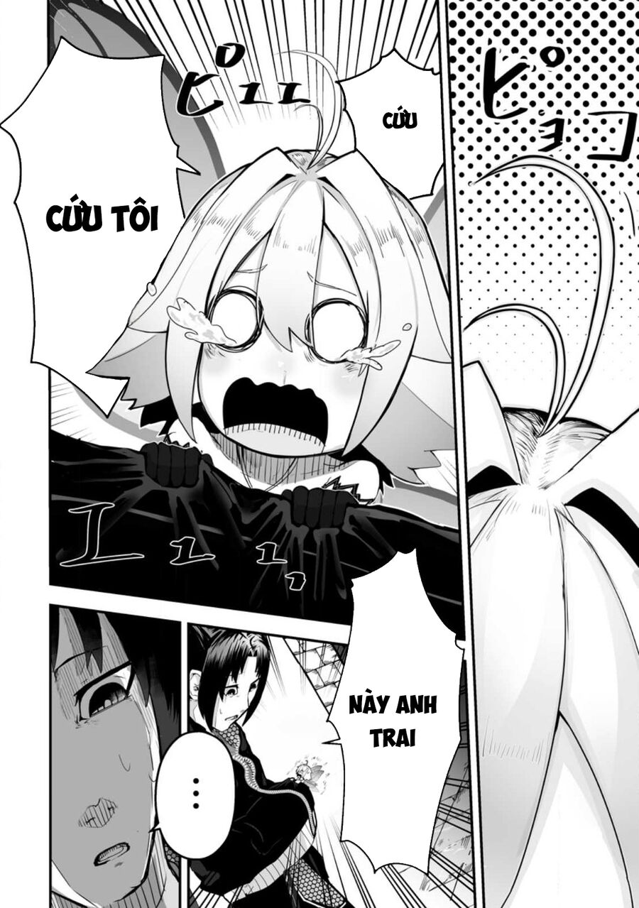 Chào Mừng Đến Với Hầm Ngục Tổ Kiến! Chapter 1.5 - 6