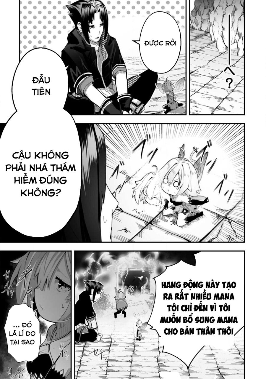 Chào Mừng Đến Với Hầm Ngục Tổ Kiến! Chapter 1.5 - 7