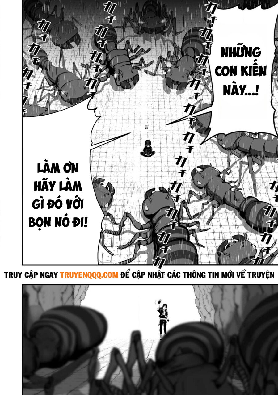 Chào Mừng Đến Với Hầm Ngục Tổ Kiến! Chapter 1.5 - 8