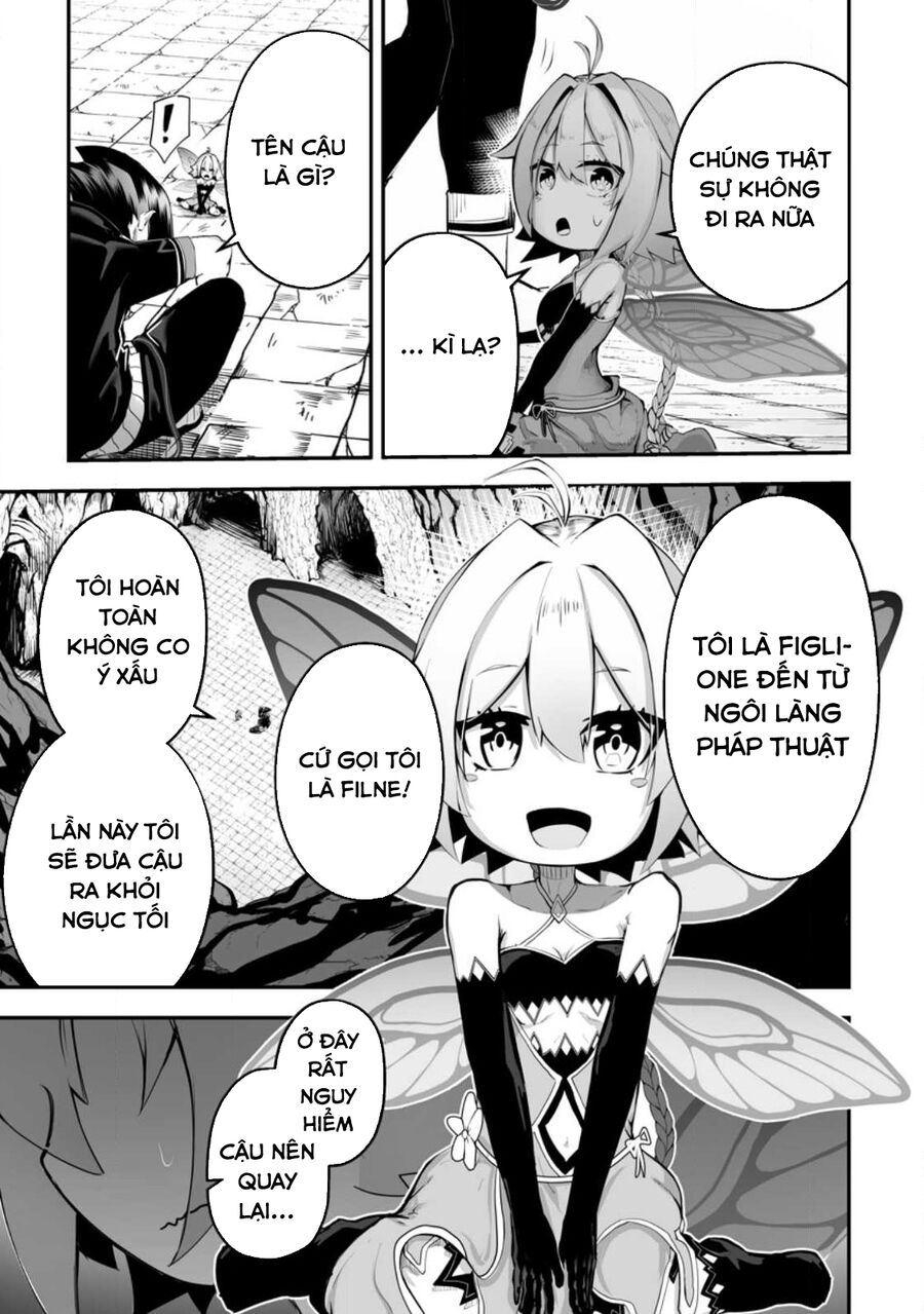 Chào Mừng Đến Với Hầm Ngục Tổ Kiến! Chapter 1.5 - 9