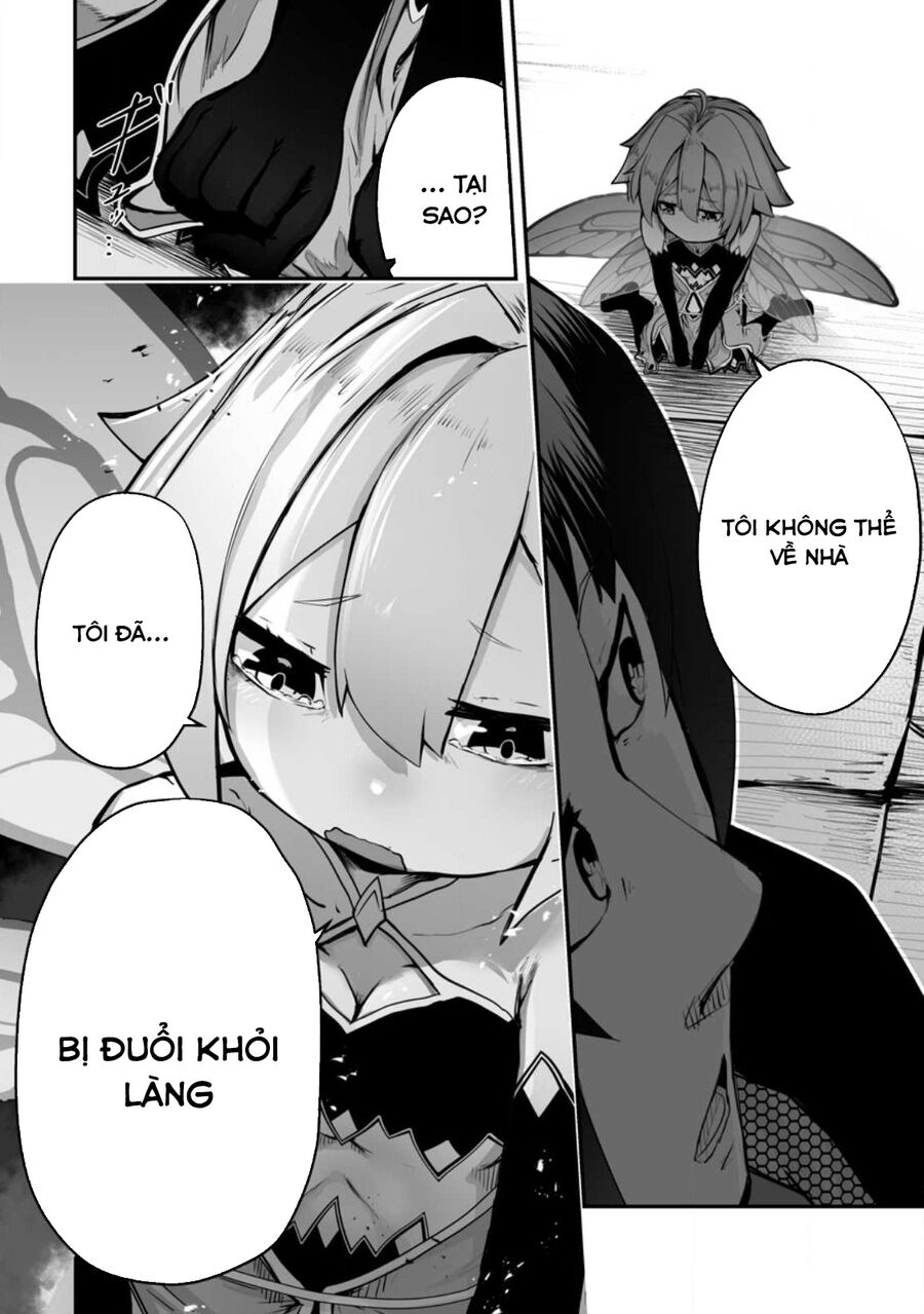 Chào Mừng Đến Với Hầm Ngục Tổ Kiến! Chapter 1.5 - 10