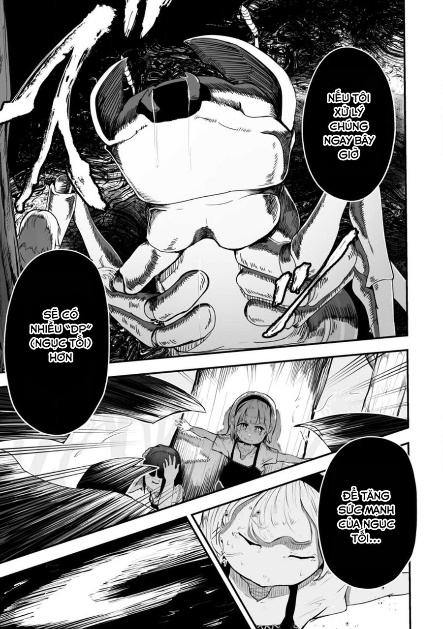 Chào Mừng Đến Với Hầm Ngục Tổ Kiến! Chapter 1 - 11