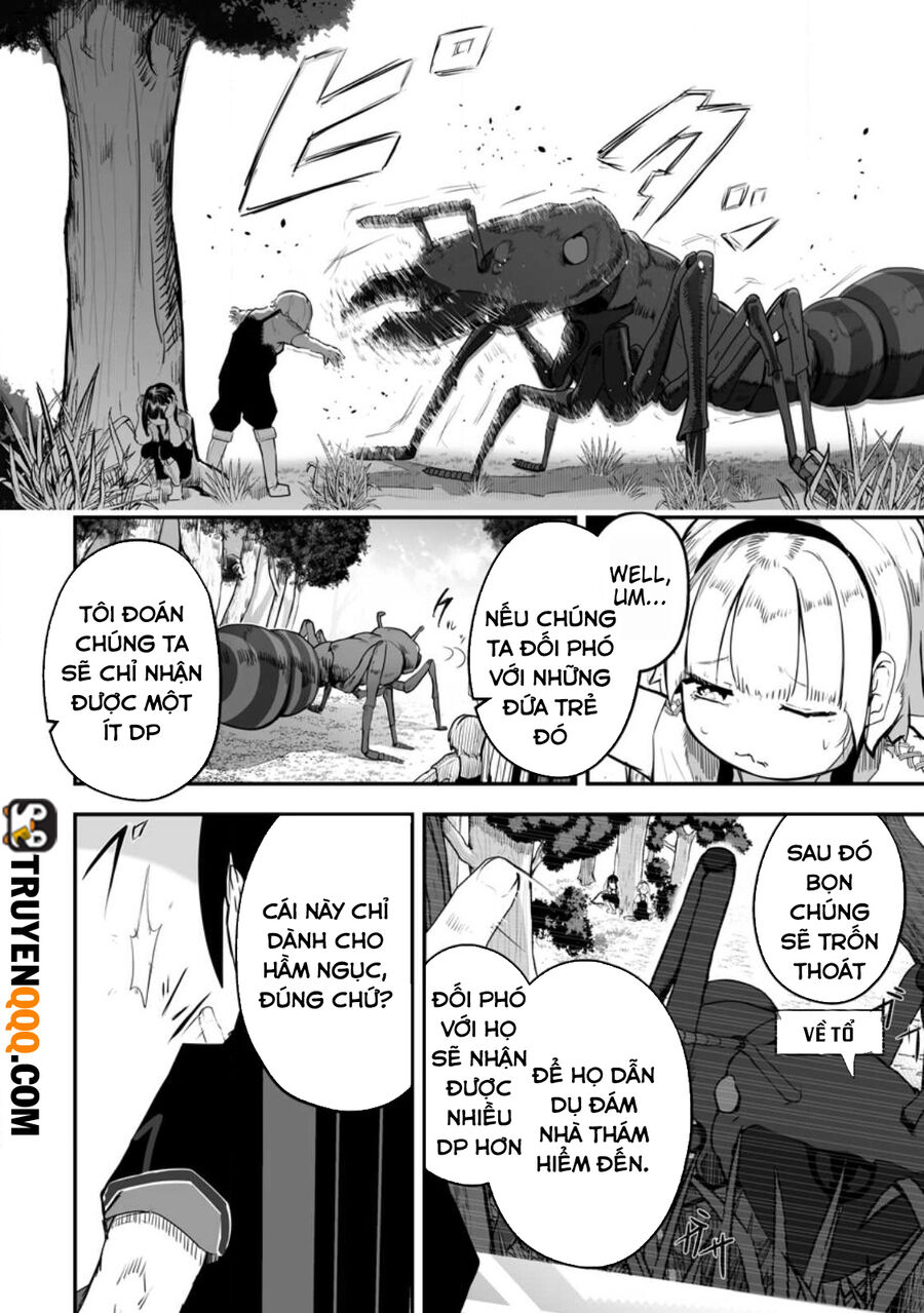 Chào Mừng Đến Với Hầm Ngục Tổ Kiến! Chapter 1 - 12